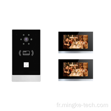 Mingke Hot Sales 720p Video Doorphone System